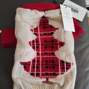 Dog Holiday Sweater by Max Bone